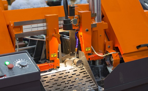 云安龙门带锯床具备哪些优点？